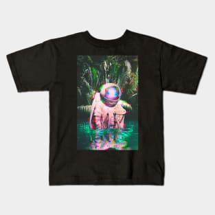 In The Mighty Jungle Kids T-Shirt